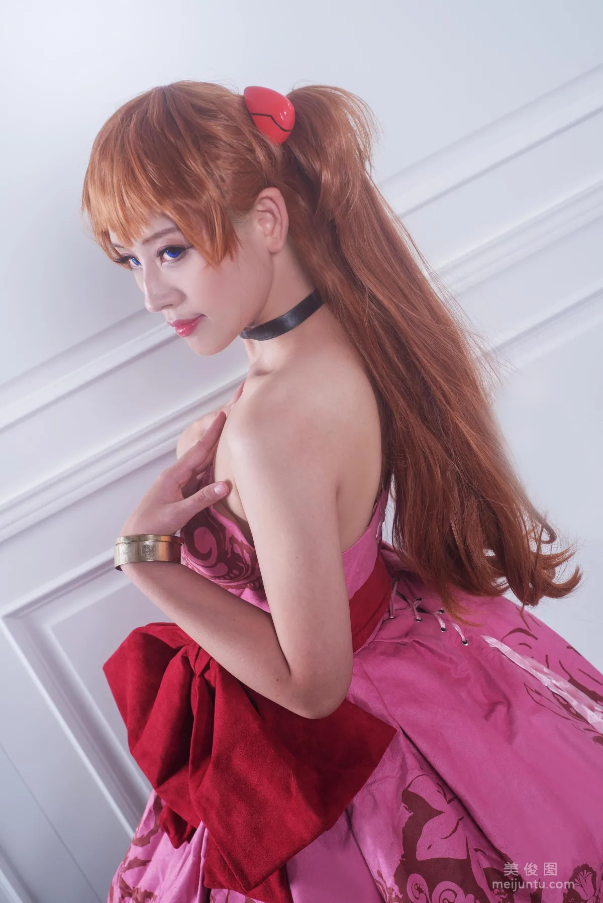 小姐姐弥音音ww 《明日香 兰格丽》 写真集4