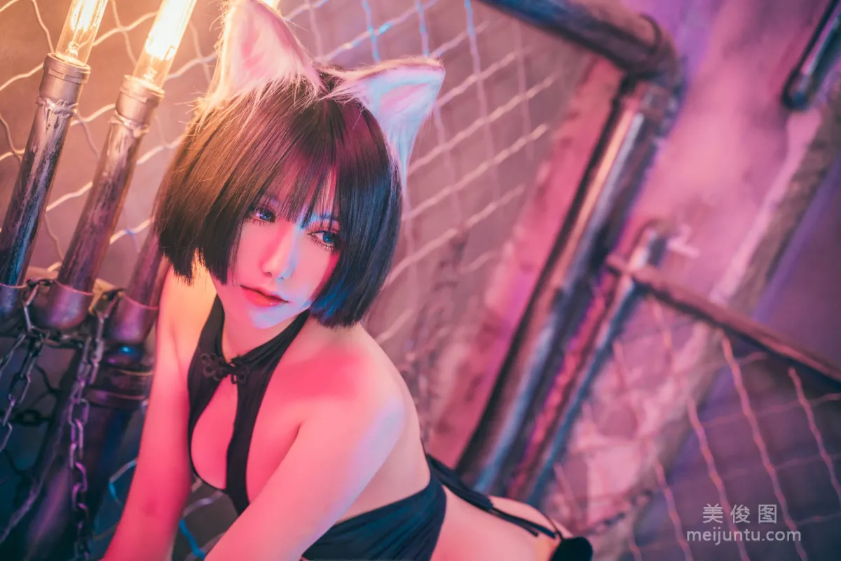 芋圆侑子SJ_ 《小野猫》 写真集10