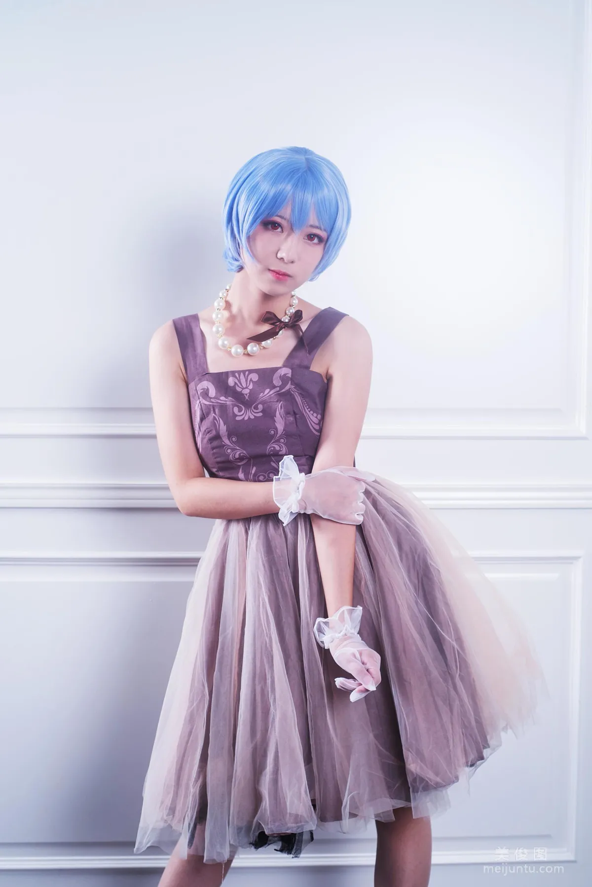 小姐姐弥音音ww 《明日香 兰格丽》 写真集9