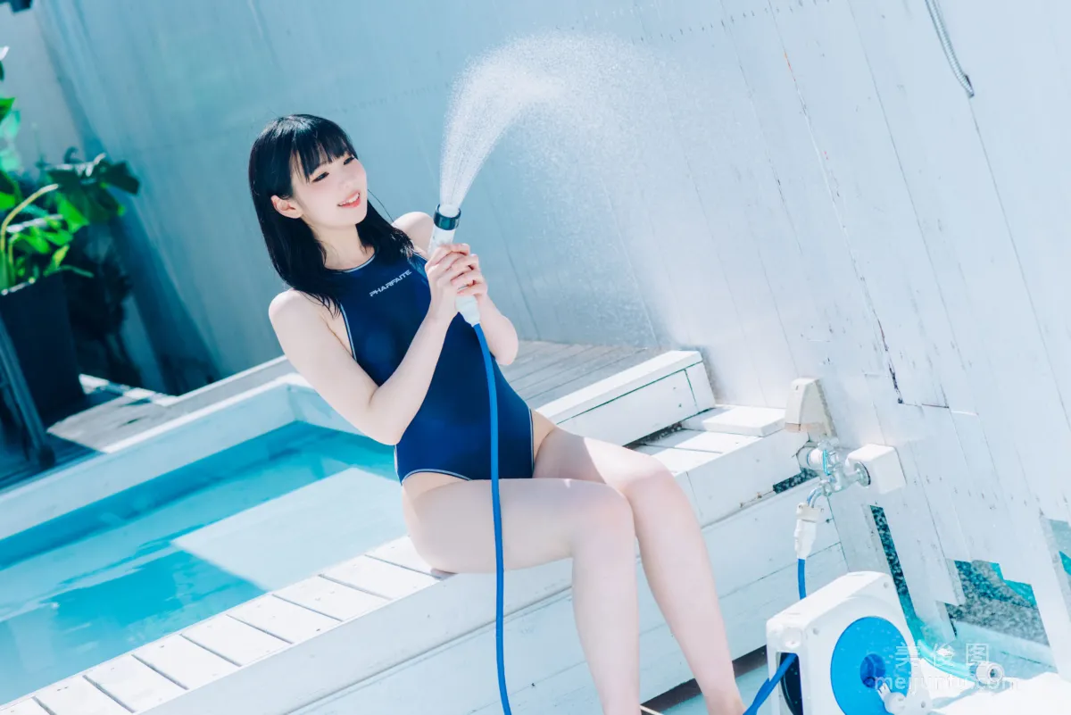 微博妹纸霜月shimo 《SUMMER》 写真集82