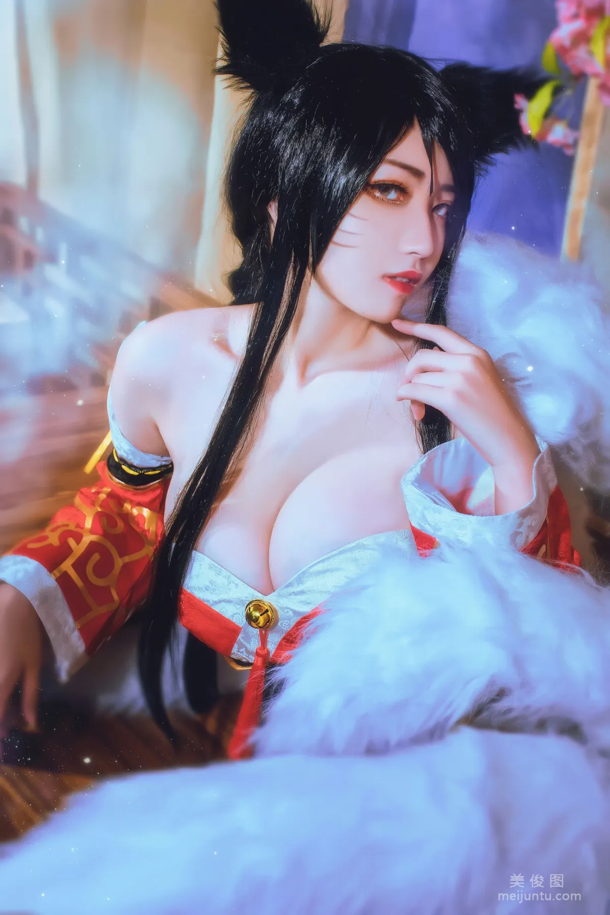 [COS福利] 塔塔_Lo1iTa 《三号寫真本》 寫真集 4