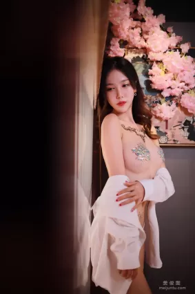 [COS福利] 抖娘-利世 《鑽》 寫真集