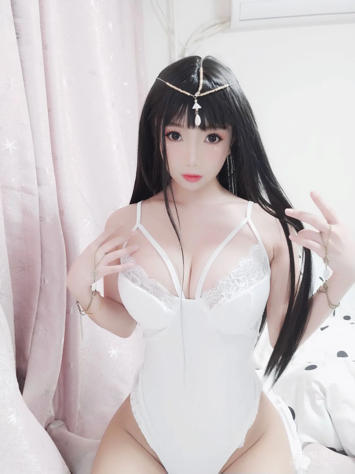 白嫩美少女鬼畜瑤 《白色埃及瑤》 寫真集 37
