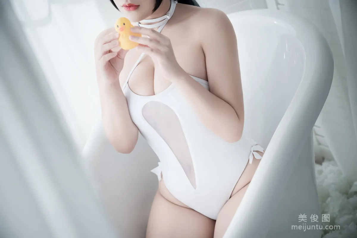 攝影博主深淵童子 《碧藍航線》 寫真集 37