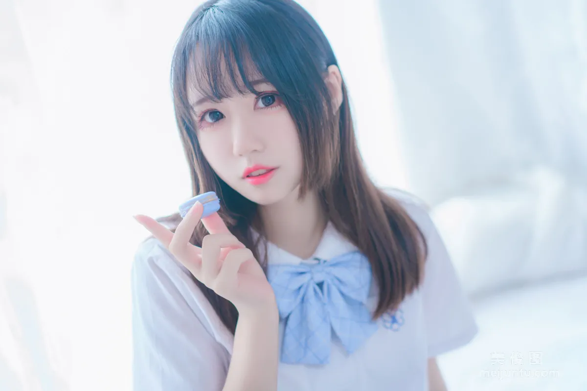 猫君君MaoJun 《清凉一夏》 写真集3