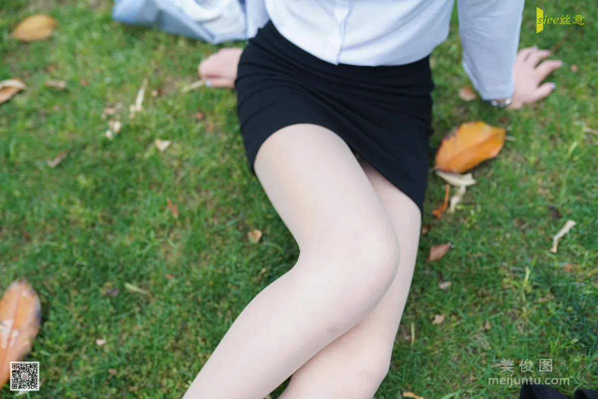 [丝意SIEE] No.463 暖暖 《近听心声》 写真集36