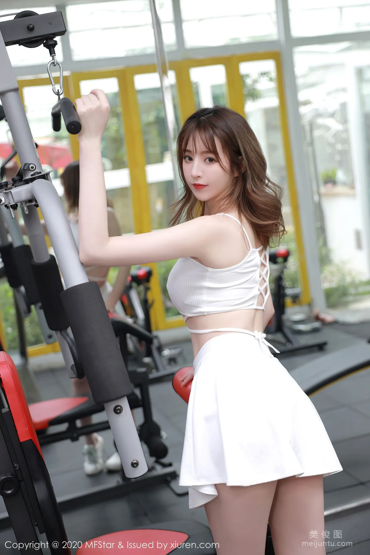 [模范学院MFStar] Vol.364 yoo优优 - 大理旅拍写真55