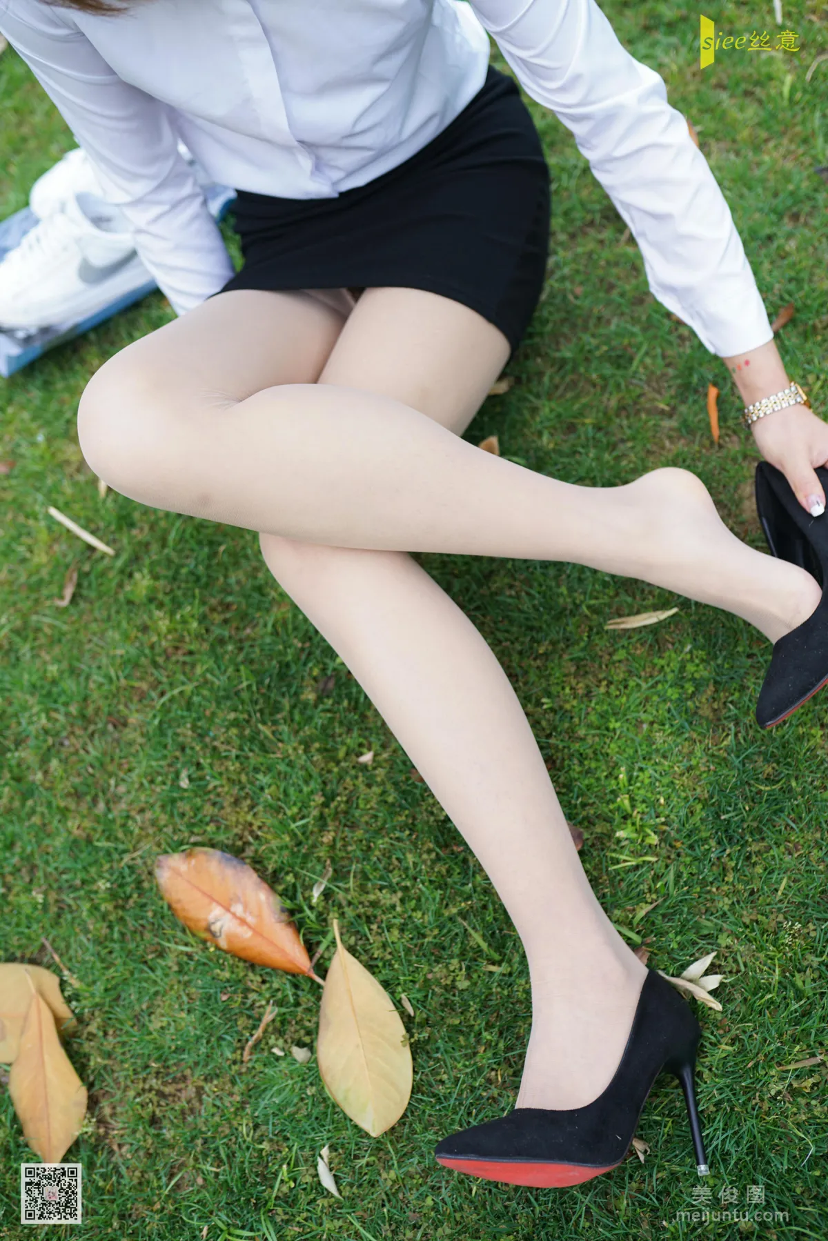 [丝意SIEE] No.463 暖暖 《近听心声》 写真集26