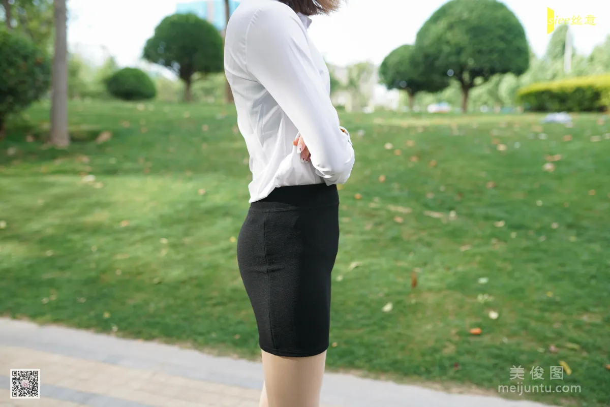 [丝意SIEE] No.463 暖暖 《近听心声》 写真集66