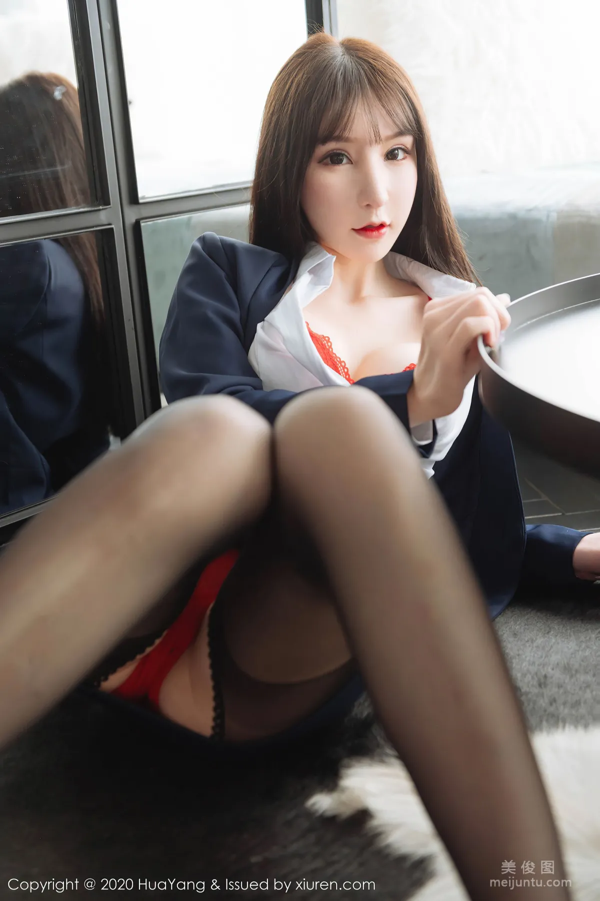 [花漾HuaYang] Vol.247 周于希Sandy - 酒店私人管家劇情主題系列 21