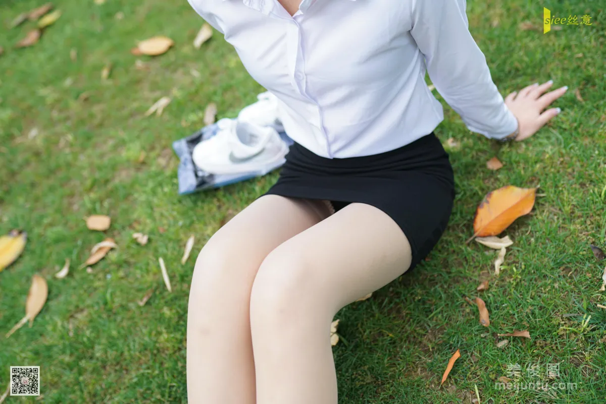 [丝意SIEE] No.463 暖暖 《近听心声》 写真集14