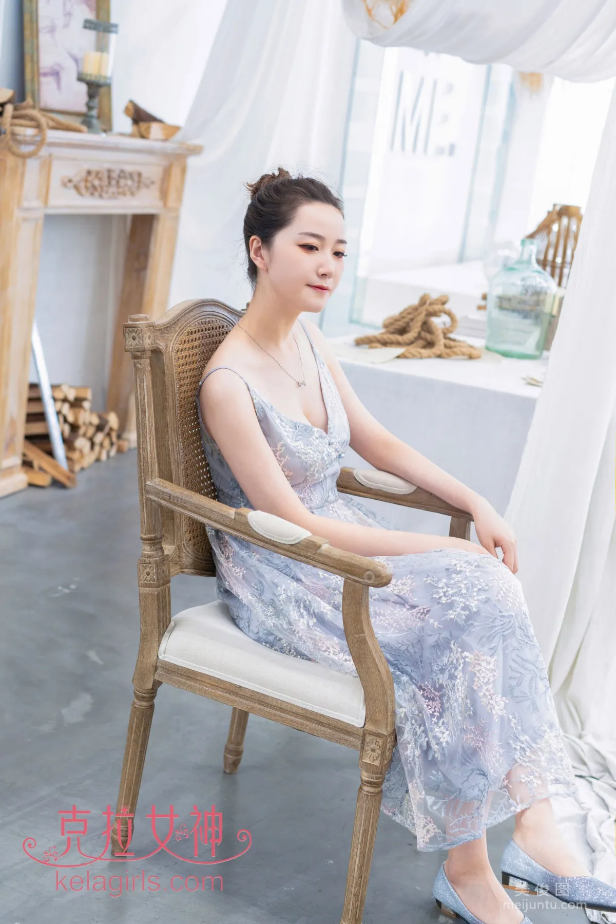 [克拉女神Kelagirls]  杨暖 《精灵少女》 写真集20