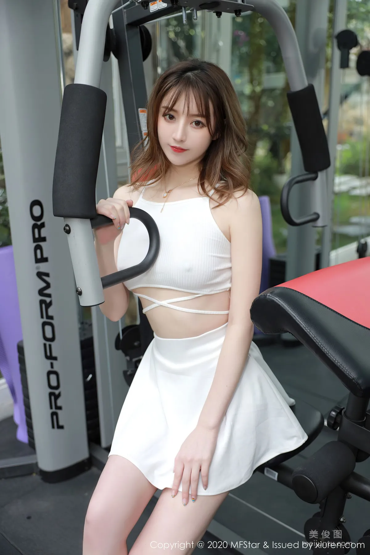 [模范学院MFStar] Vol.364 yoo优优 - 大理旅拍写真53