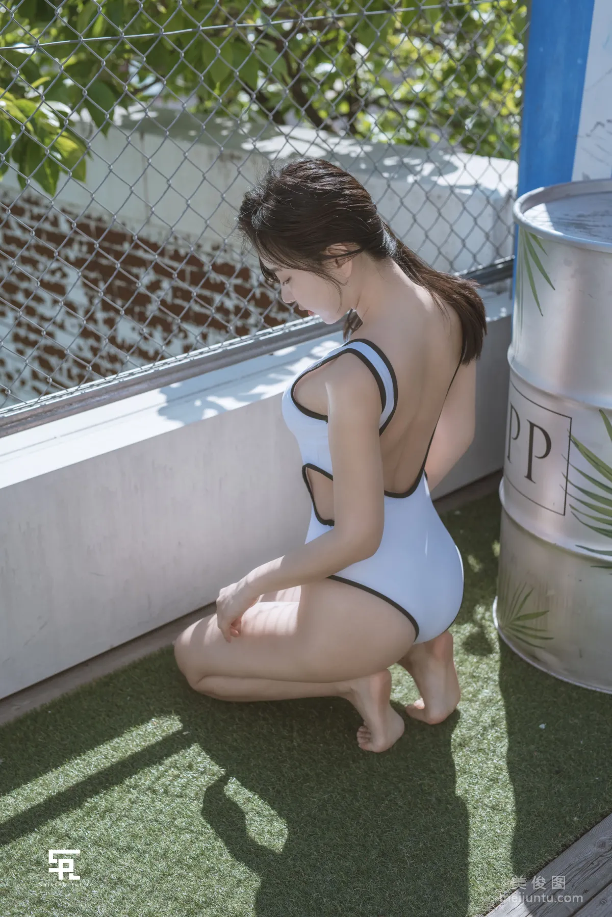 [saintphotolife] 申才恩 《2019 summer》 part2 寫真集 1