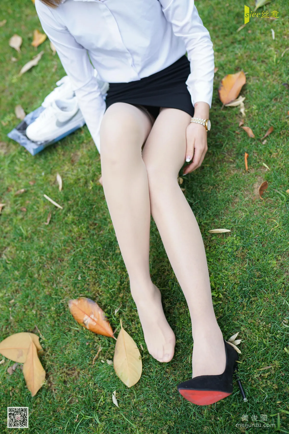 [丝意SIEE] No.463 暖暖 《近听心声》 写真集27