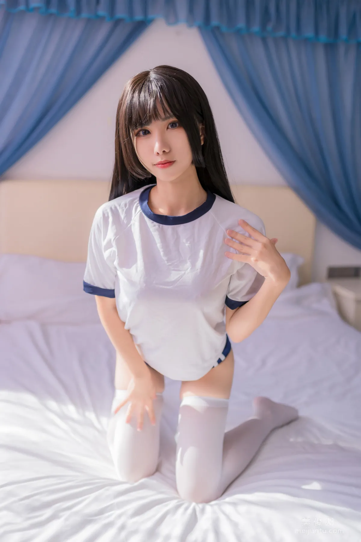 [喵糖映画] VOL.264 《午后阳光》 写真集23