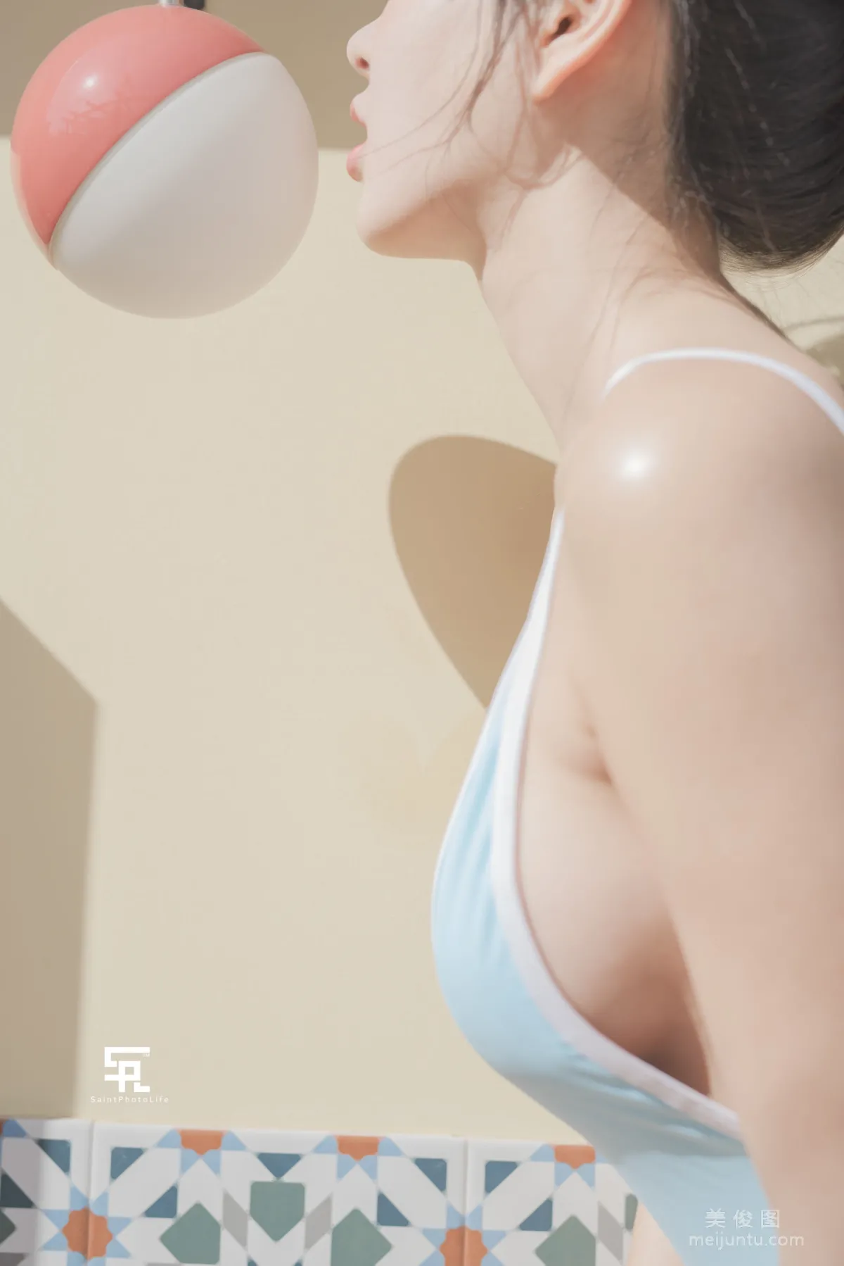 [saintphotolife] 申才恩 《2019 summer》 part2 寫真集 25