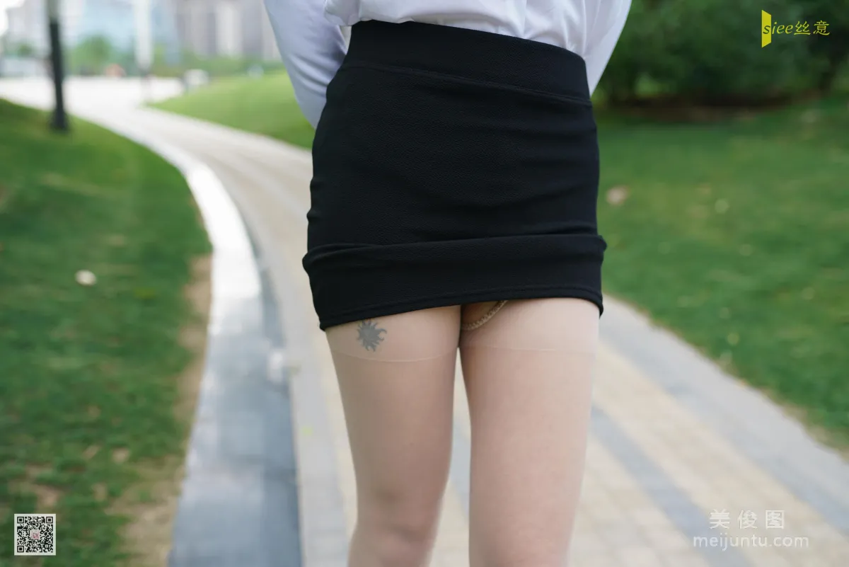 [丝意SIEE] No.463 暖暖 《近听心声》 写真集75