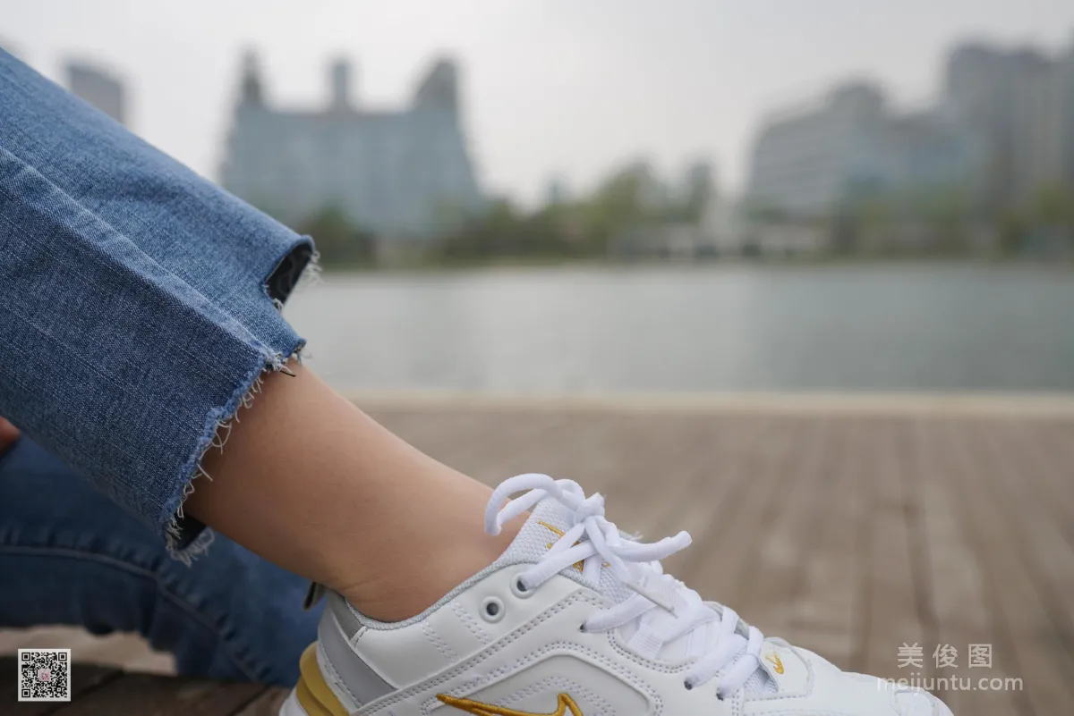 [丝意SIEE] No.464 恬恬 《镜中她》 写真集19