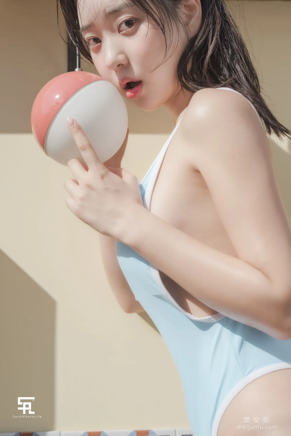 [saintphotolife] 申才恩 《2019 summer》 part2 寫真集 26