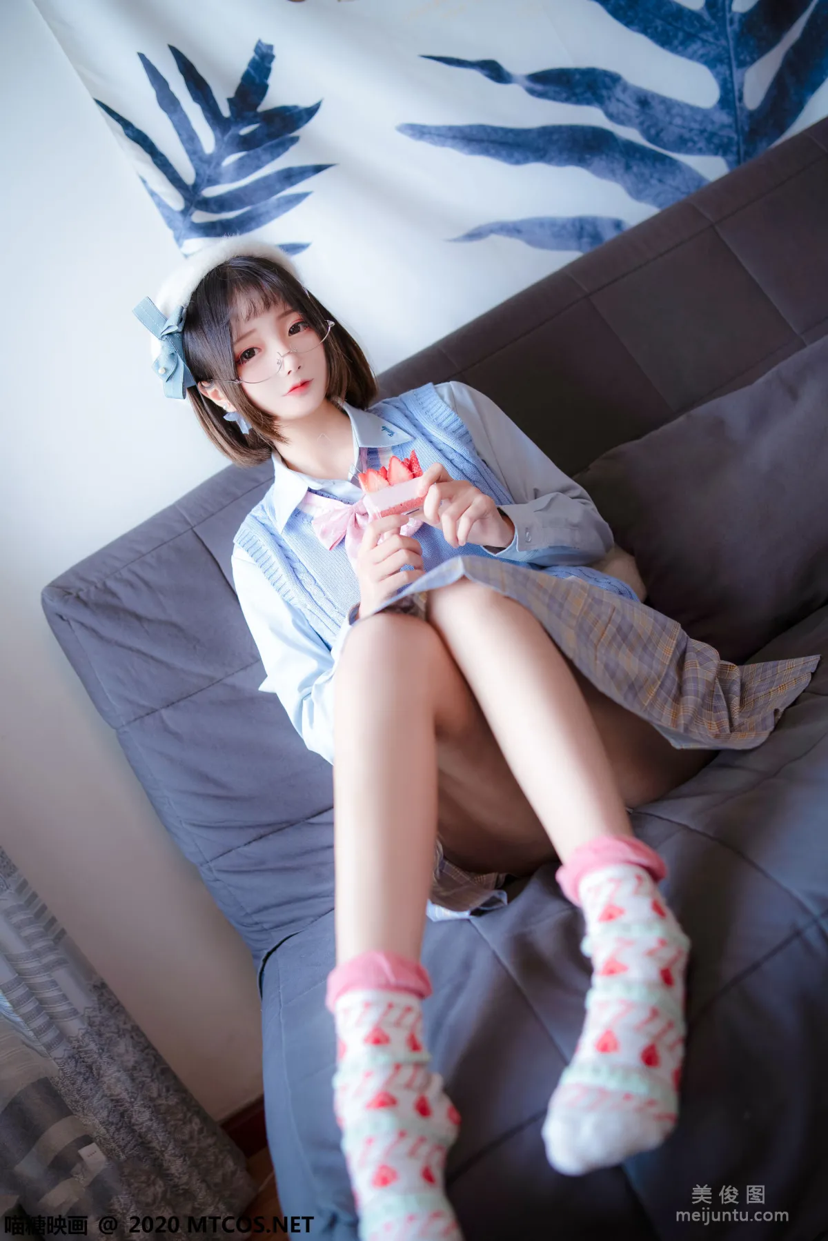 [喵糖映画] VOL.258 《麻衣穹妹》 写真集15
