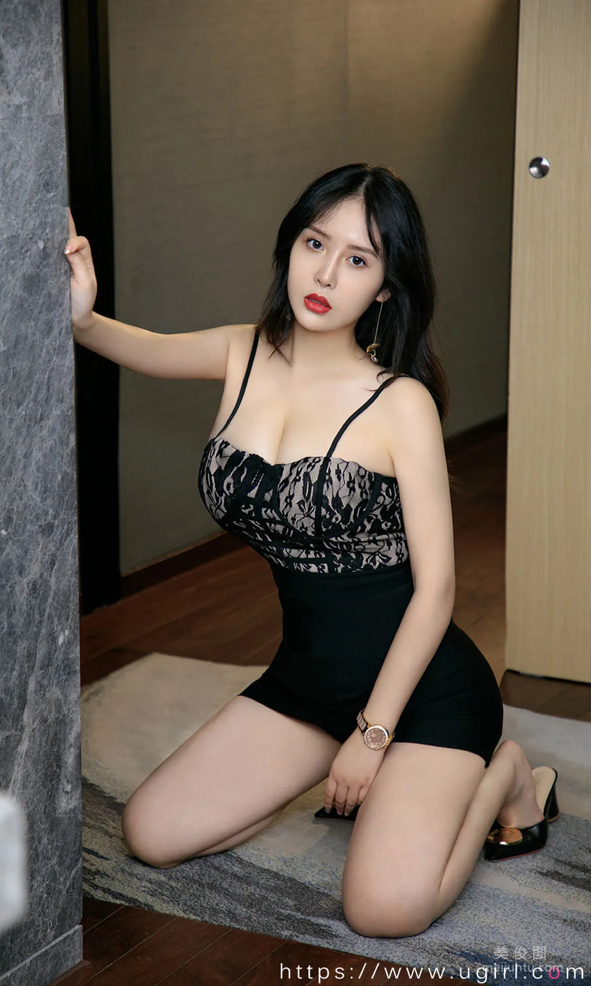 [愛尤物Ugirls] No.1907 tina - 潛入腦海裡 20