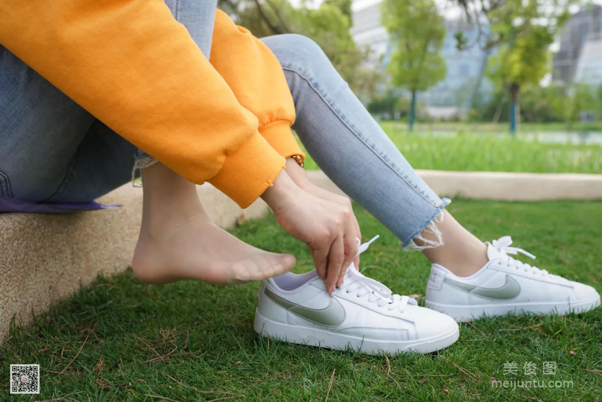 [丝意SIEE] No.468 暖暖 《年少的欢喜》 写真集60