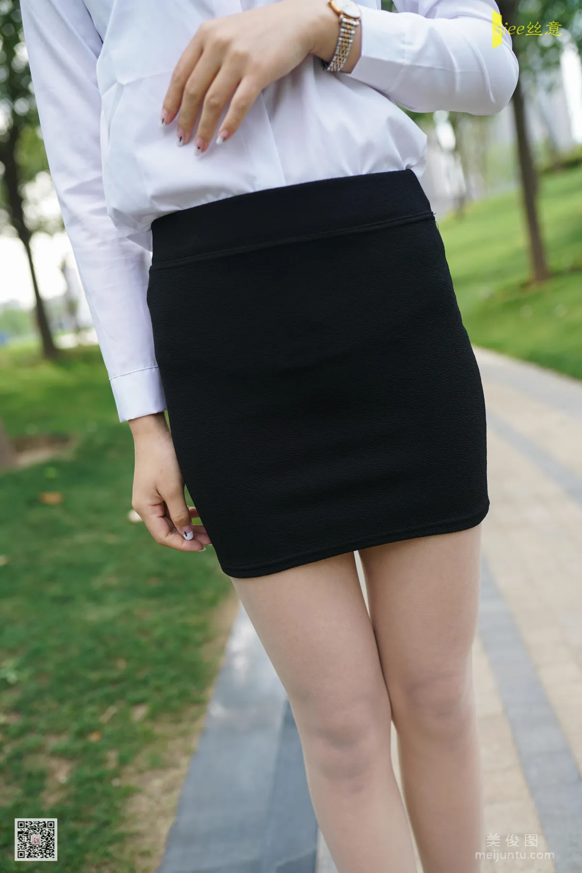 [丝意SIEE] No.463 暖暖 《近听心声》 写真集67