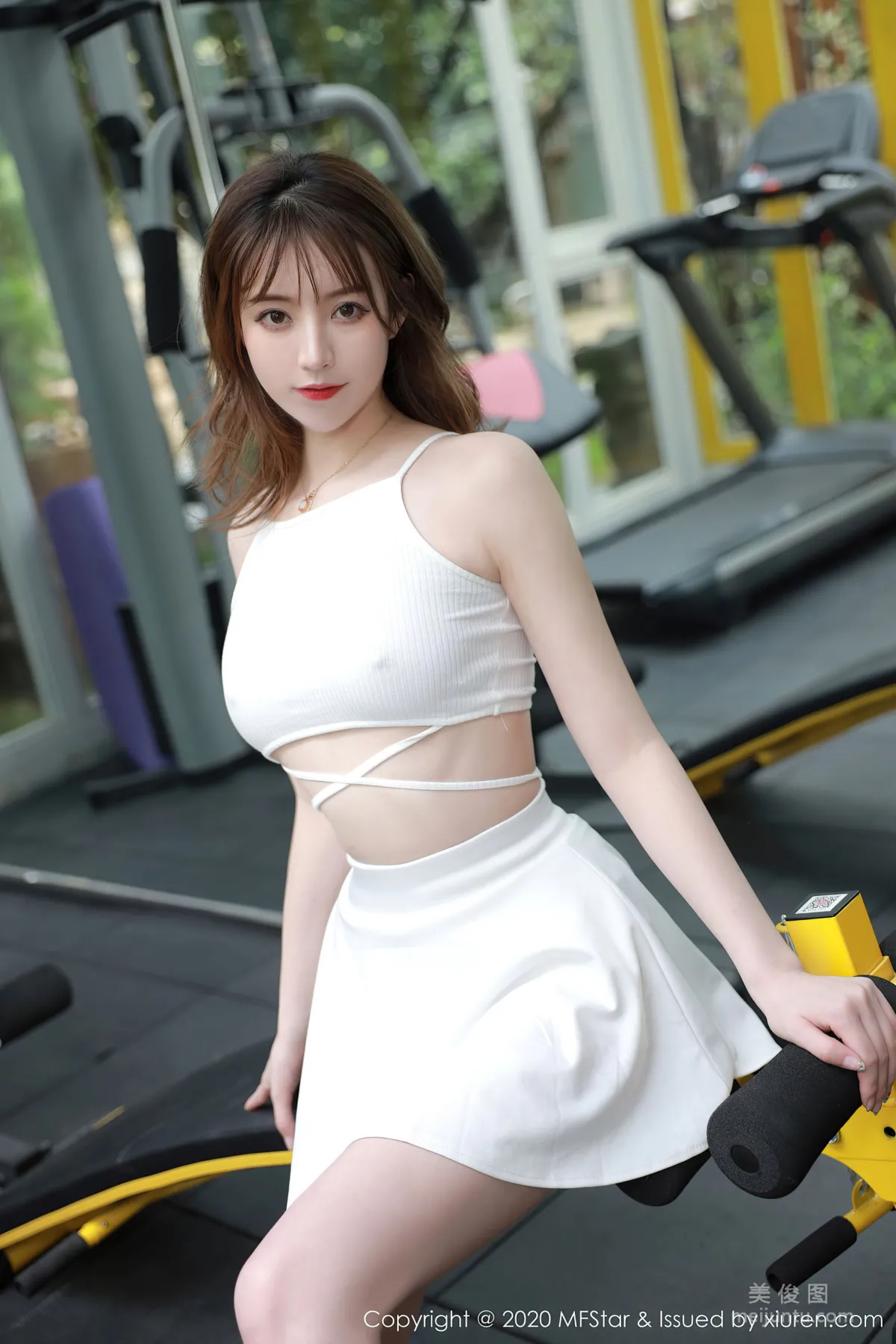 [模范学院MFStar] Vol.364 yoo优优 - 大理旅拍写真35