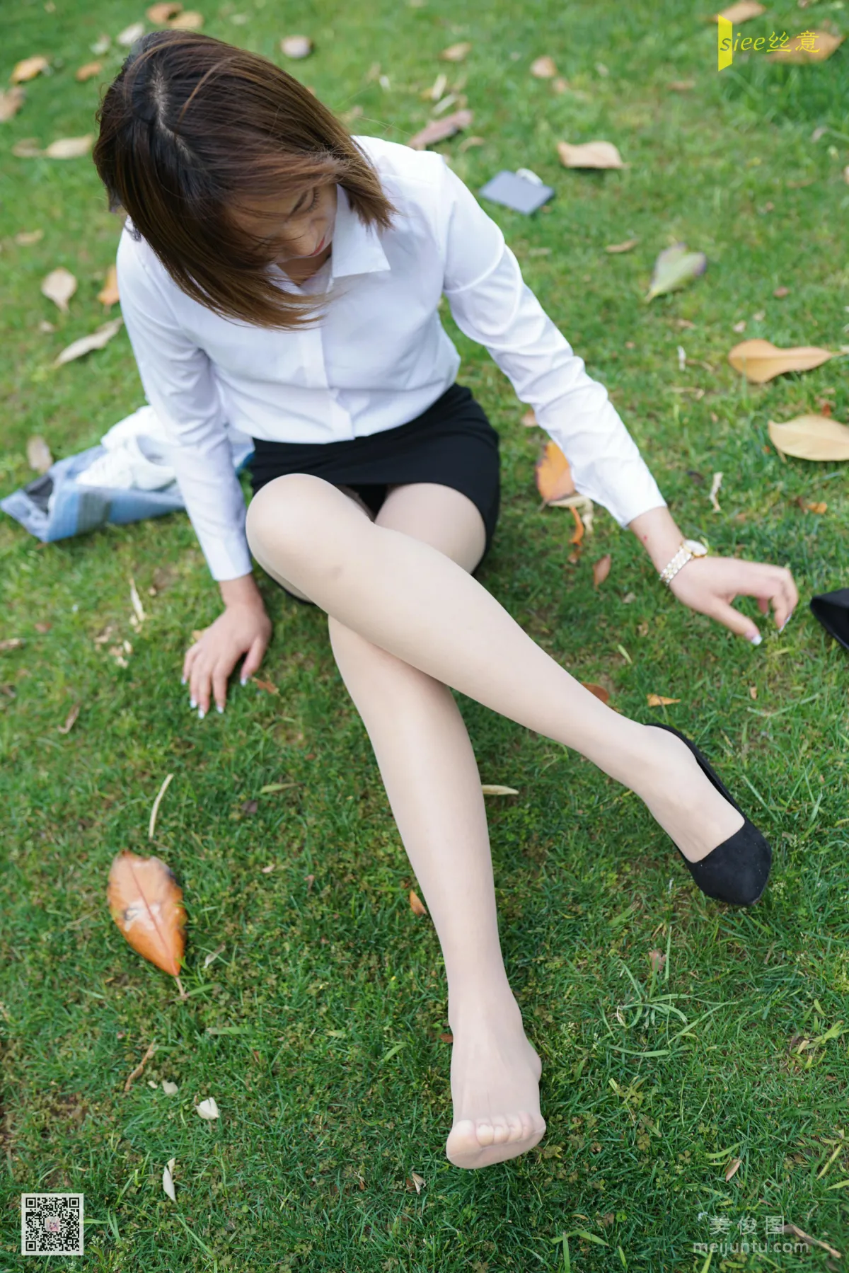 [丝意SIEE] No.463 暖暖 《近听心声》 写真集37