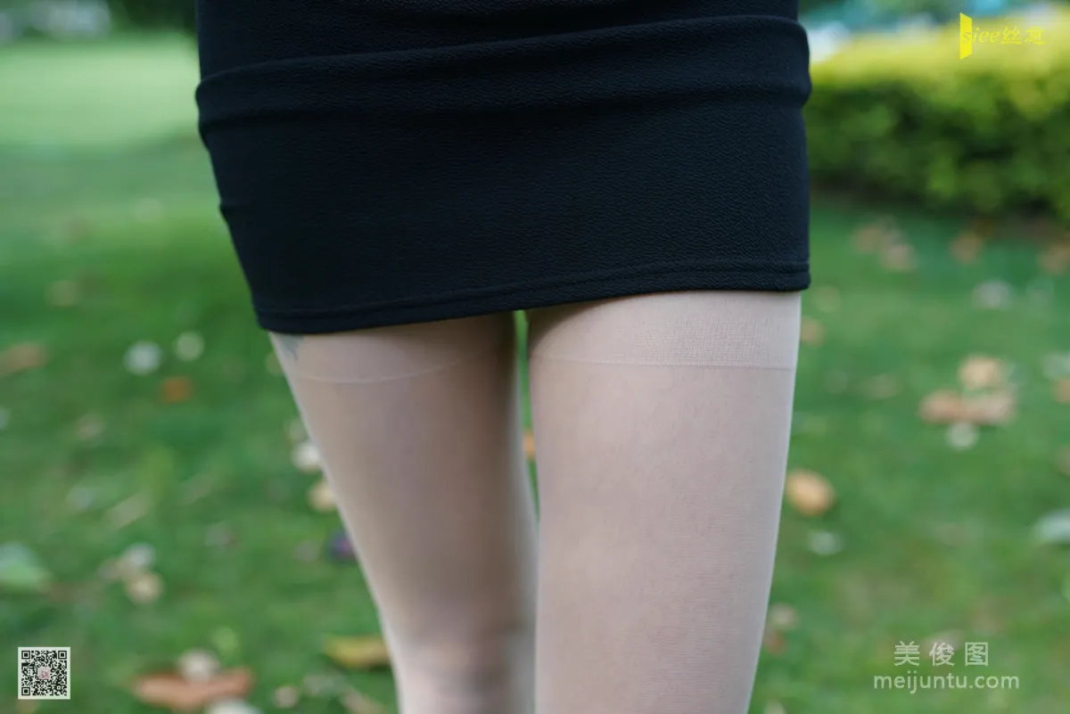 [丝意SIEE] No.463 暖暖 《近听心声》 写真集82