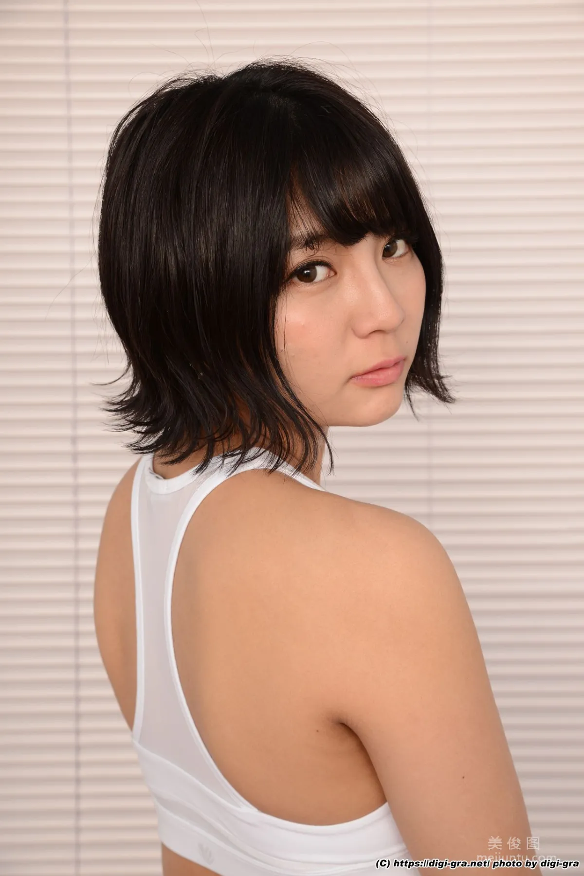 [Digi-Gra] 乃木蛍 Hotaru Nogi Photoset 02 寫真集 9