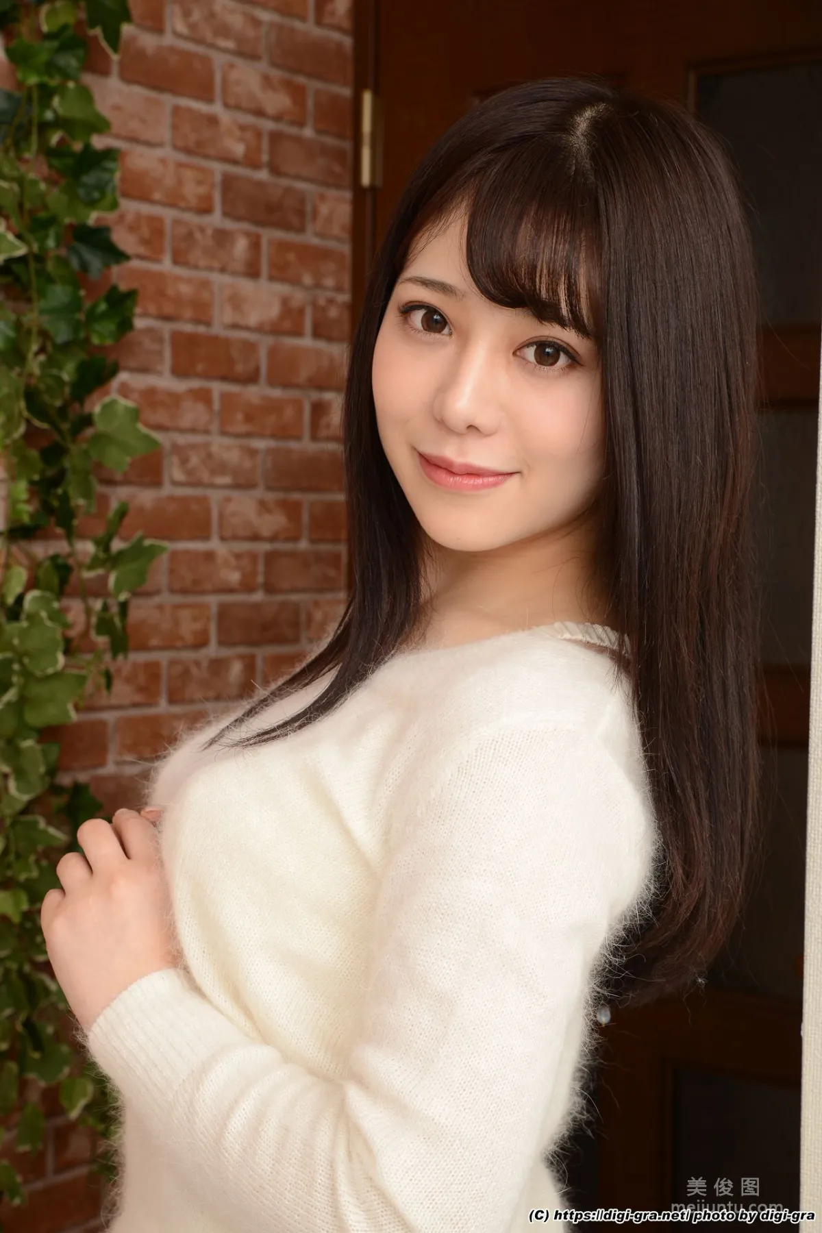 [Digi-Gra] 有村のぞみ Photoset 05 写真集8