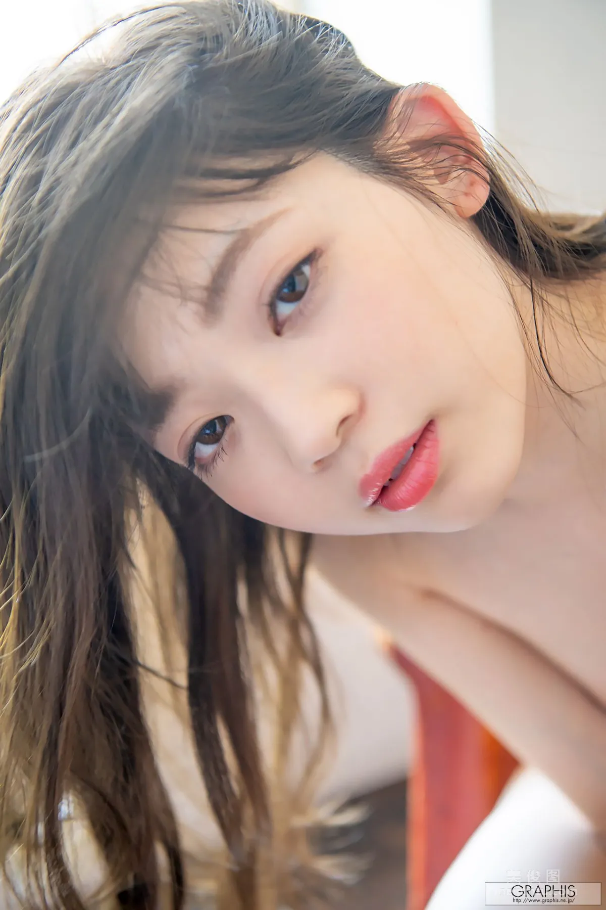 [Graphis] First Gravure 初脫ぎ娘 No.169 槙いずな(槙泉奈) 寫真集 62