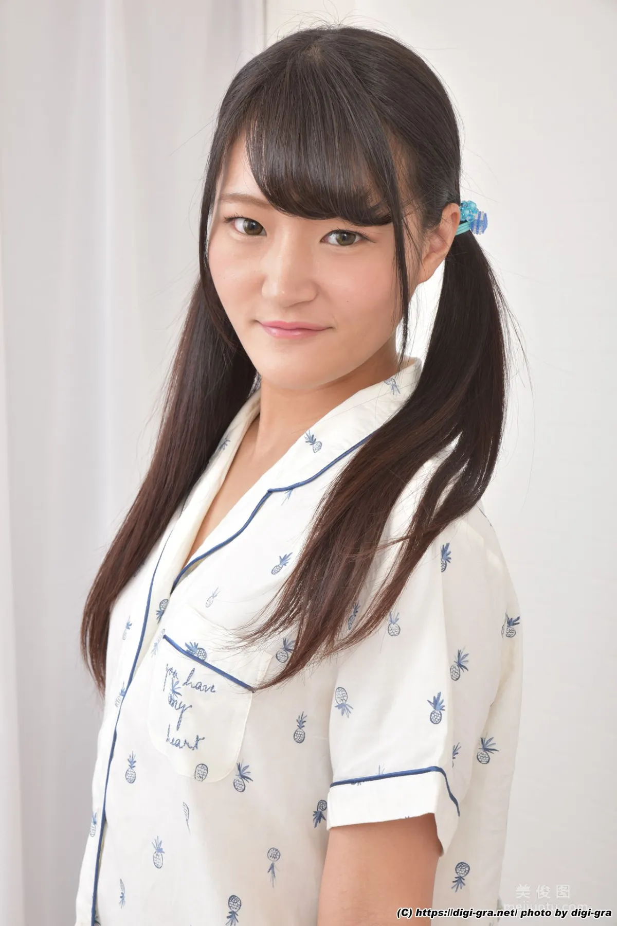 [Digi-Gra] 加賀美真理/加賀美まり Photoset 02 寫真集 4