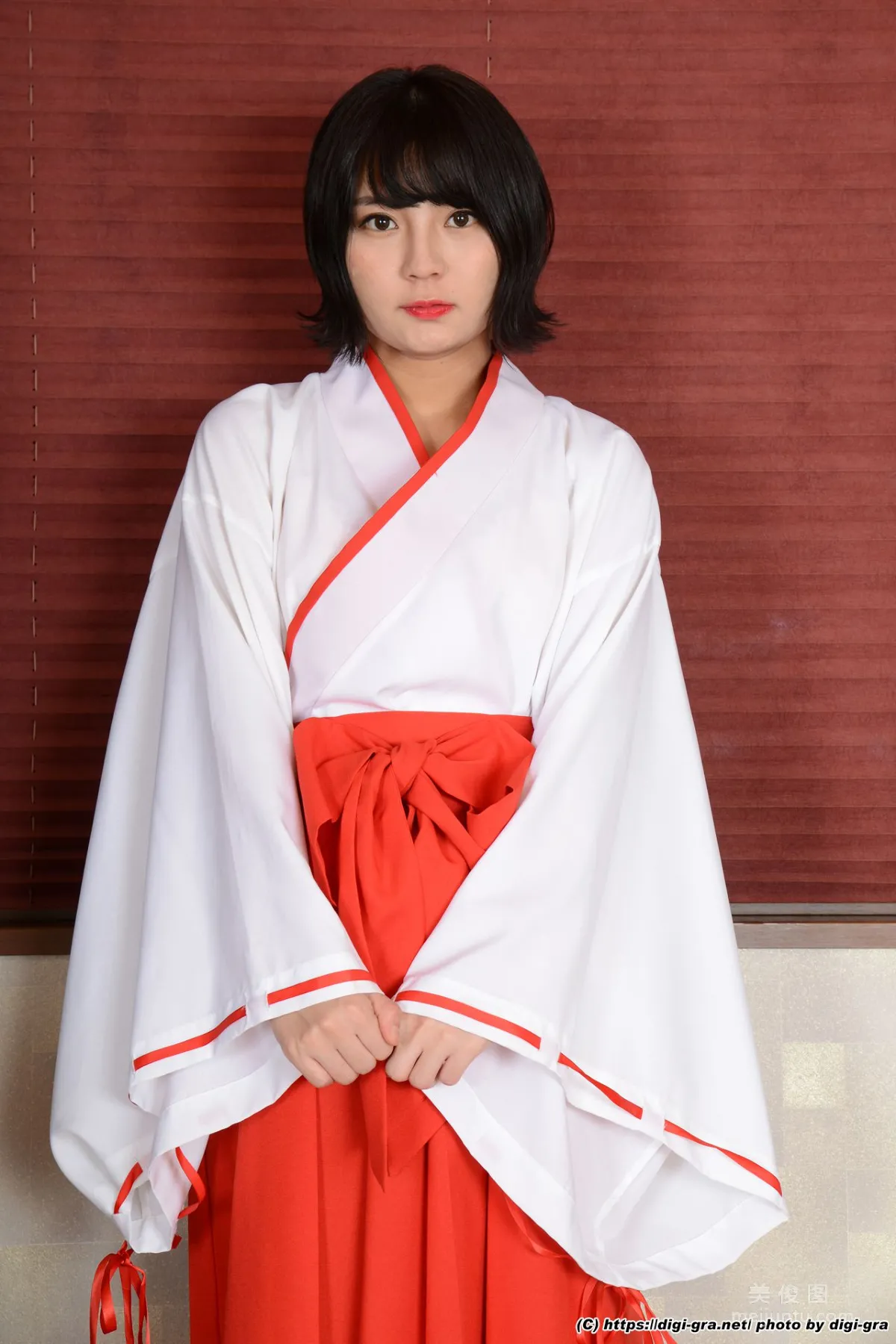 [Digi-Gra] Hotaru Nogi 乃木蛍 Photoset 01 寫真集 2