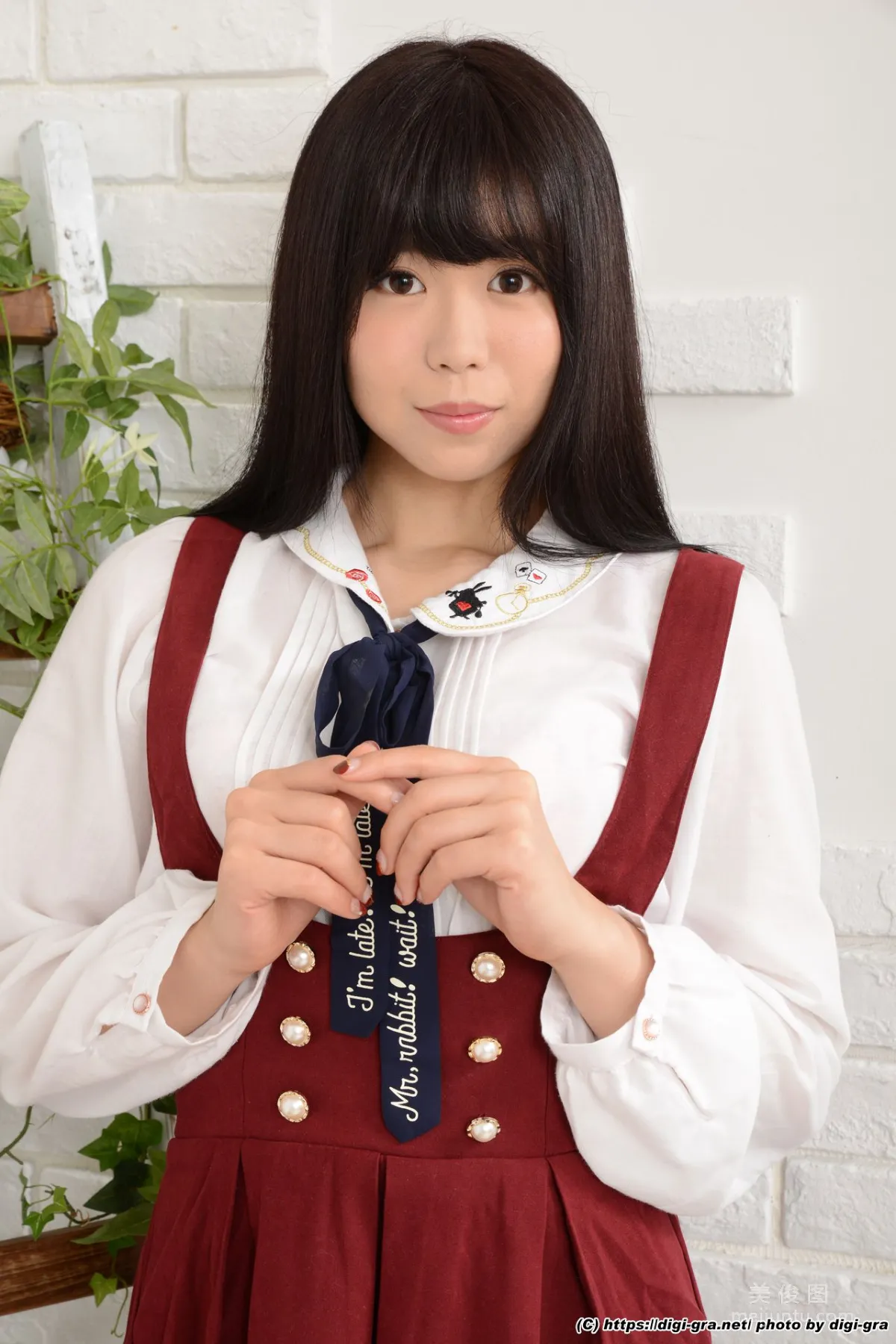 Nanako Miyamura 宮村ななこ Photoset 05 [Digi-Gra] 寫真集 3
