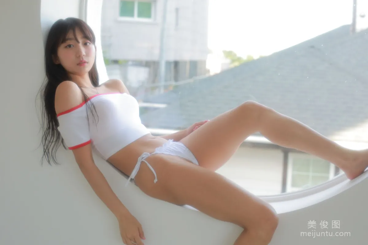 [韓國妹子] Eunji Pyo(DJ Henney) pictorial #1 寫真集 119