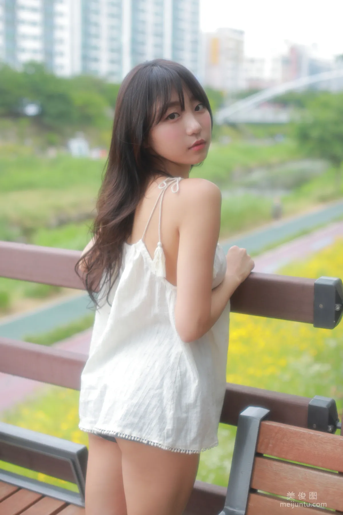 [韓國妹子] Eunji Pyo(DJ Henney) pictorial #2 寫真套圖 129
