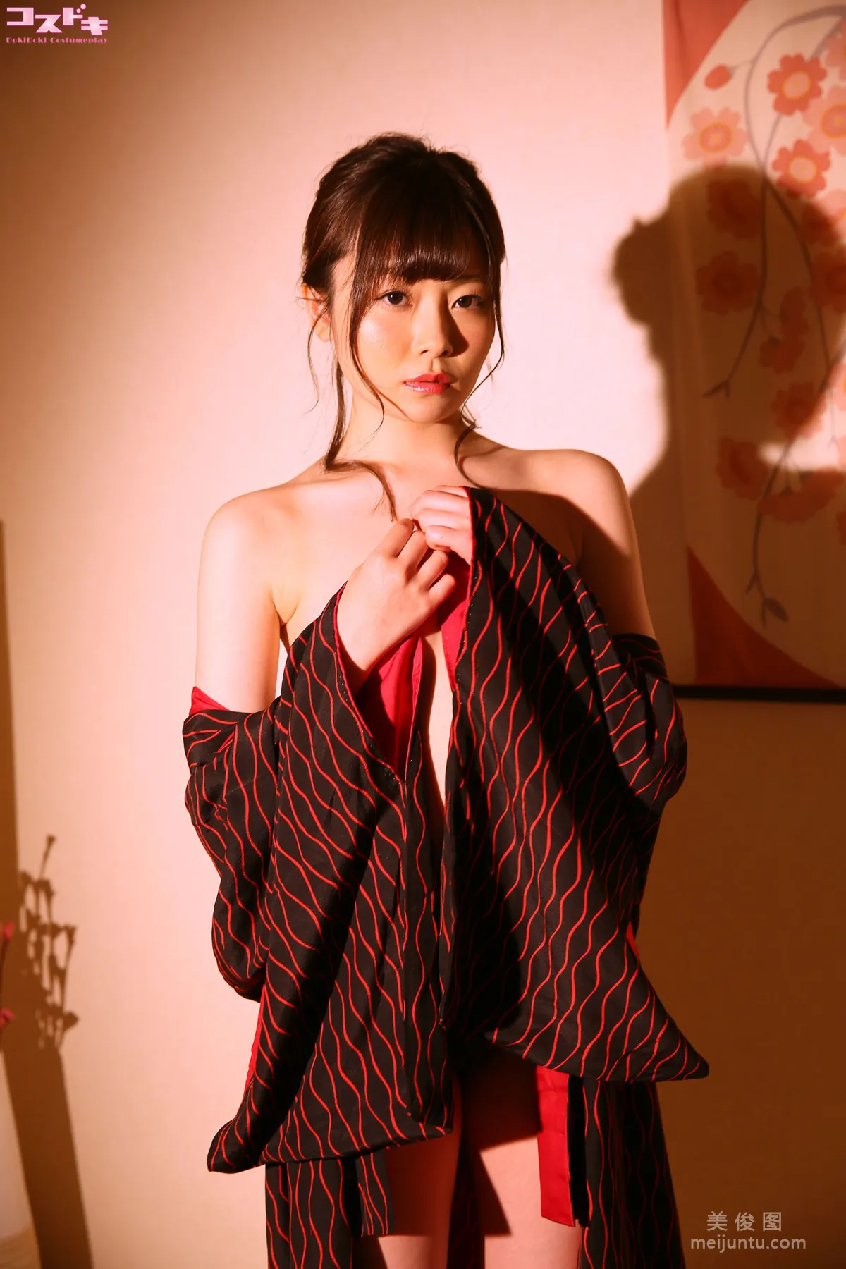 [Cosdoki] Tae Nishino 西野たえ（胡桃たえ） nishinotae_pic_wasou1 寫真集 7