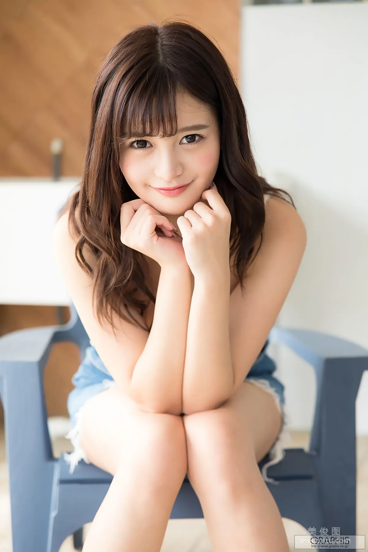 [Graphis] Gals465 ひなたまりん(日向真凛) 《MARIN》 写真集40