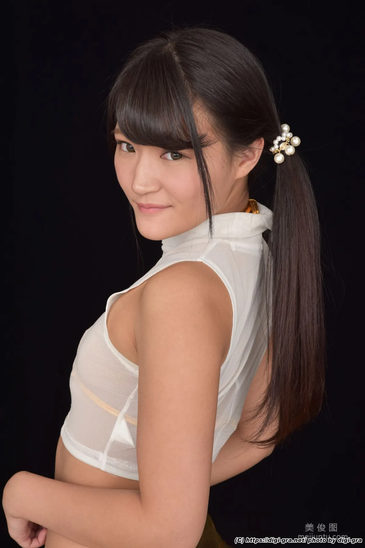 [Digi-Gra] 加賀美まり Photoset 04 写真集9