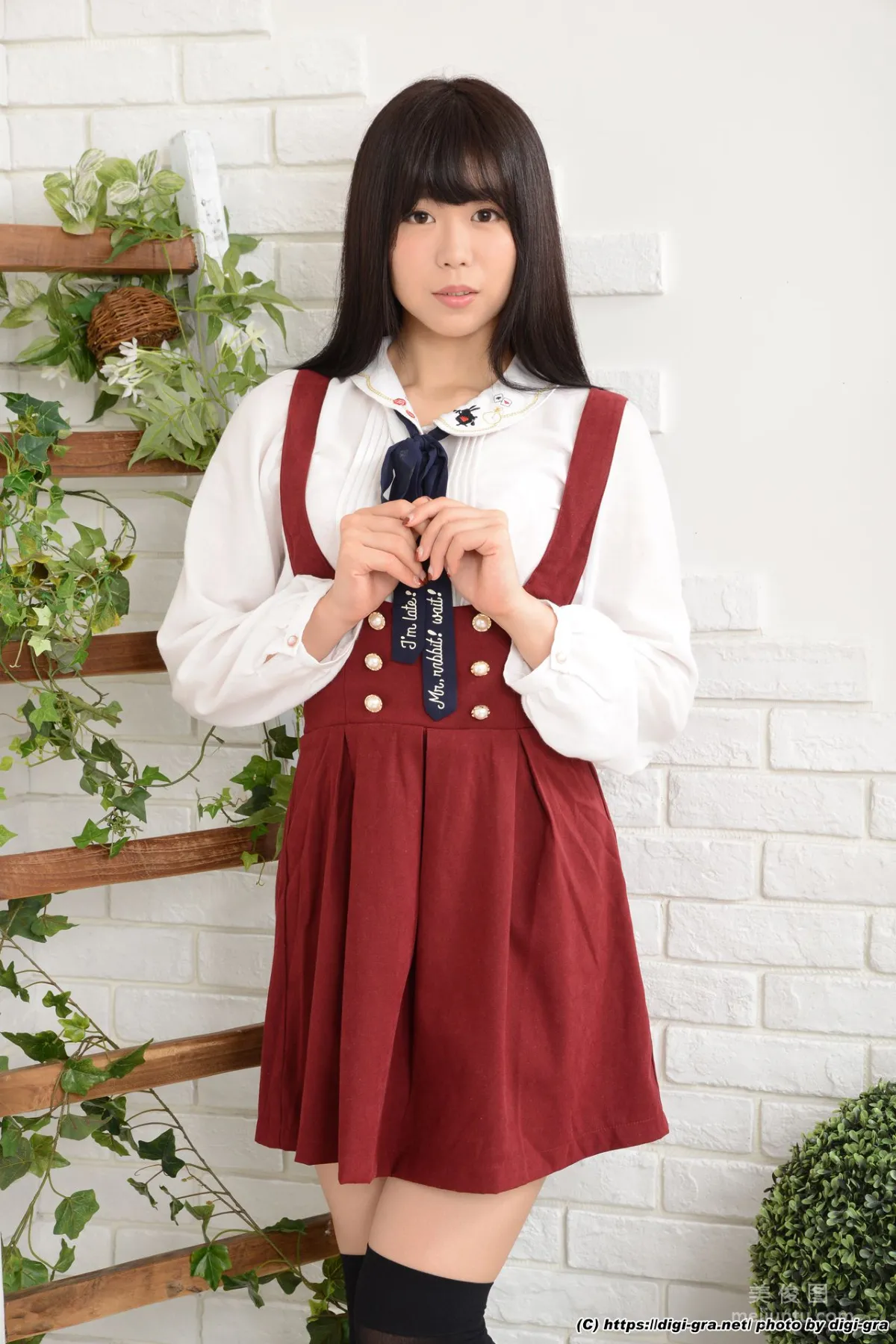 Nanako Miyamura 宮村ななこ Photoset 05 [Digi-Gra] 寫真集 2
