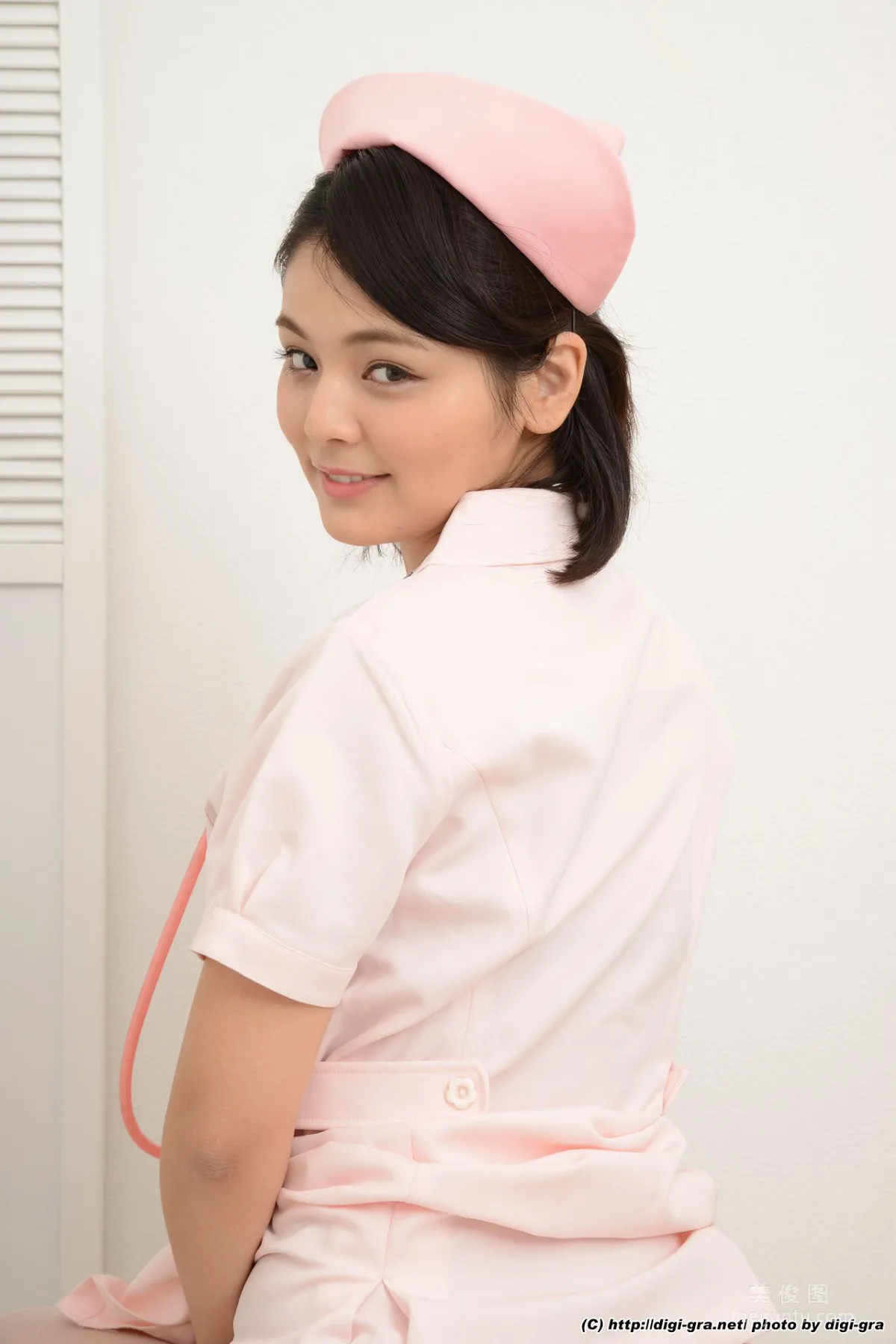 [Digi-Gra] Tsubasa Akimoto 秋本翼 Photoset 07 寫真集 24