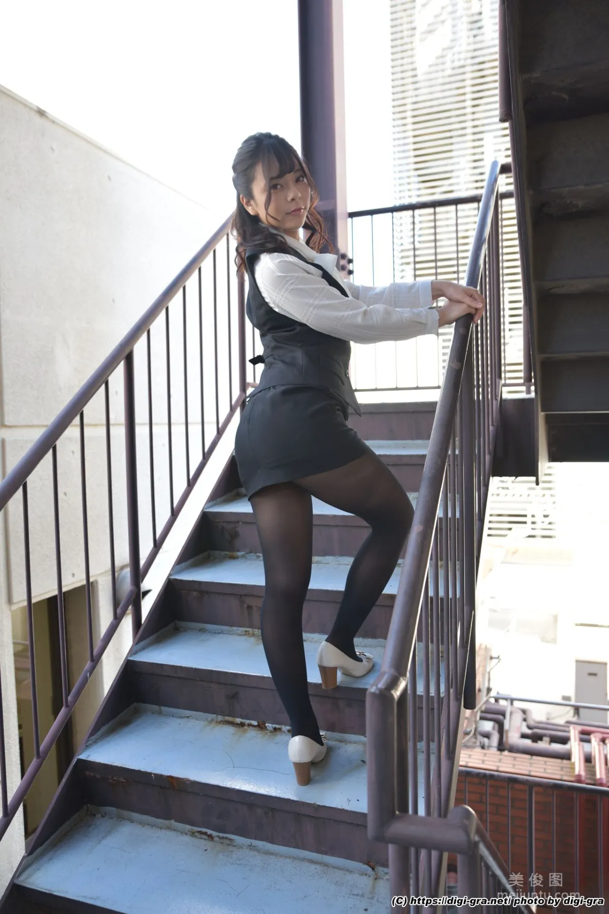 岬あずさ Azusa Misaki Photoset 04 [Digi-Gra] 寫真集 3