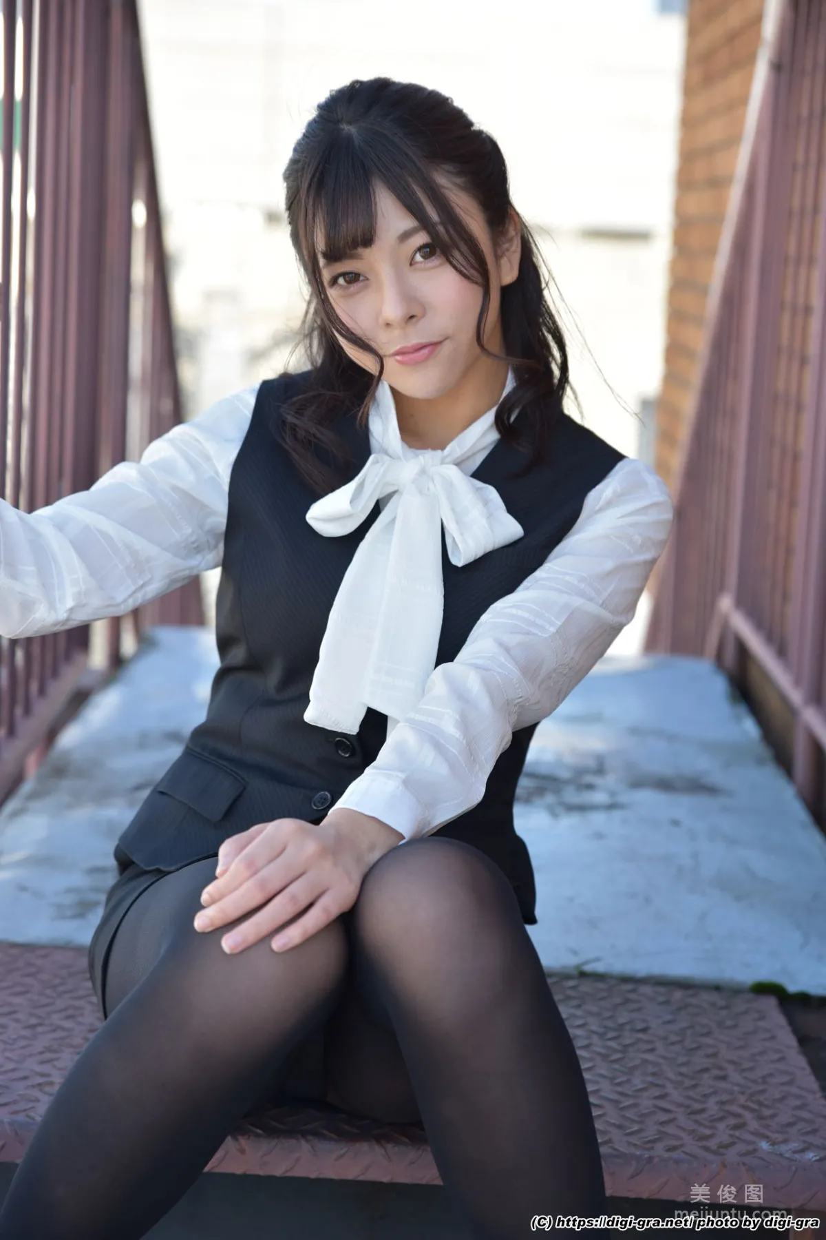 岬あずさ Azusa Misaki Photoset 04 [Digi-Gra] 寫真集 22