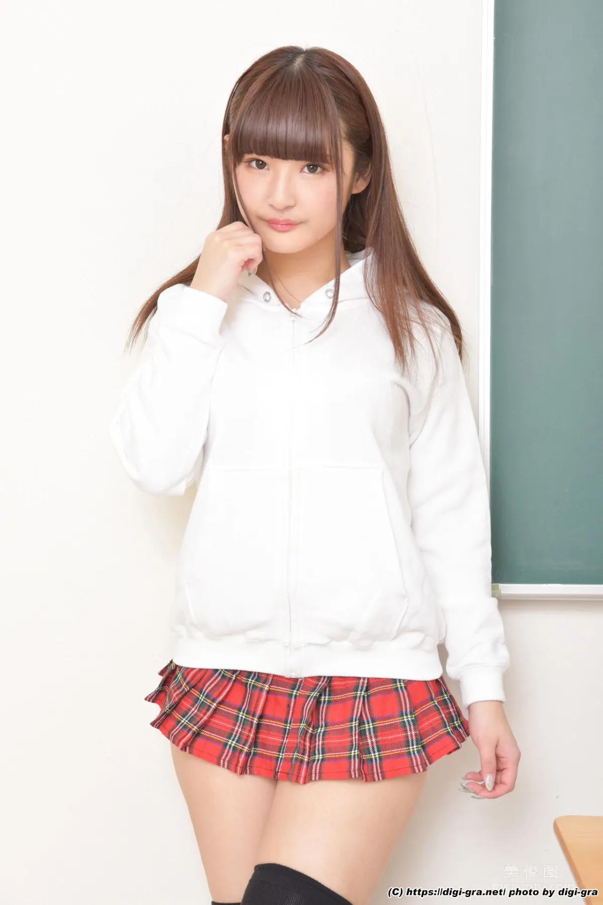 [Digi-Gra] Kanon Hara 原花音 Photoset 01 寫真集 8