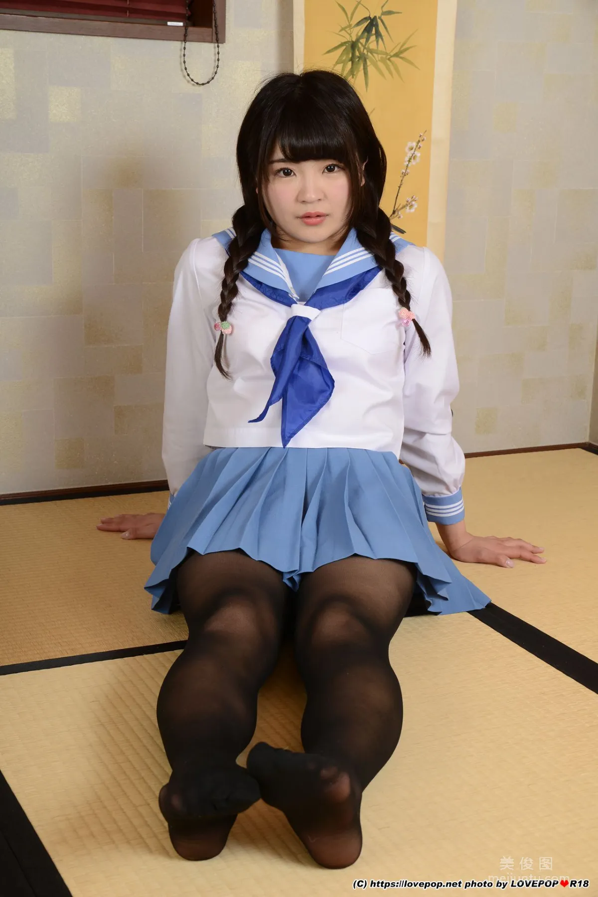 [LOVEPOP] 石原夢月/ 石原める Photoset 02 8