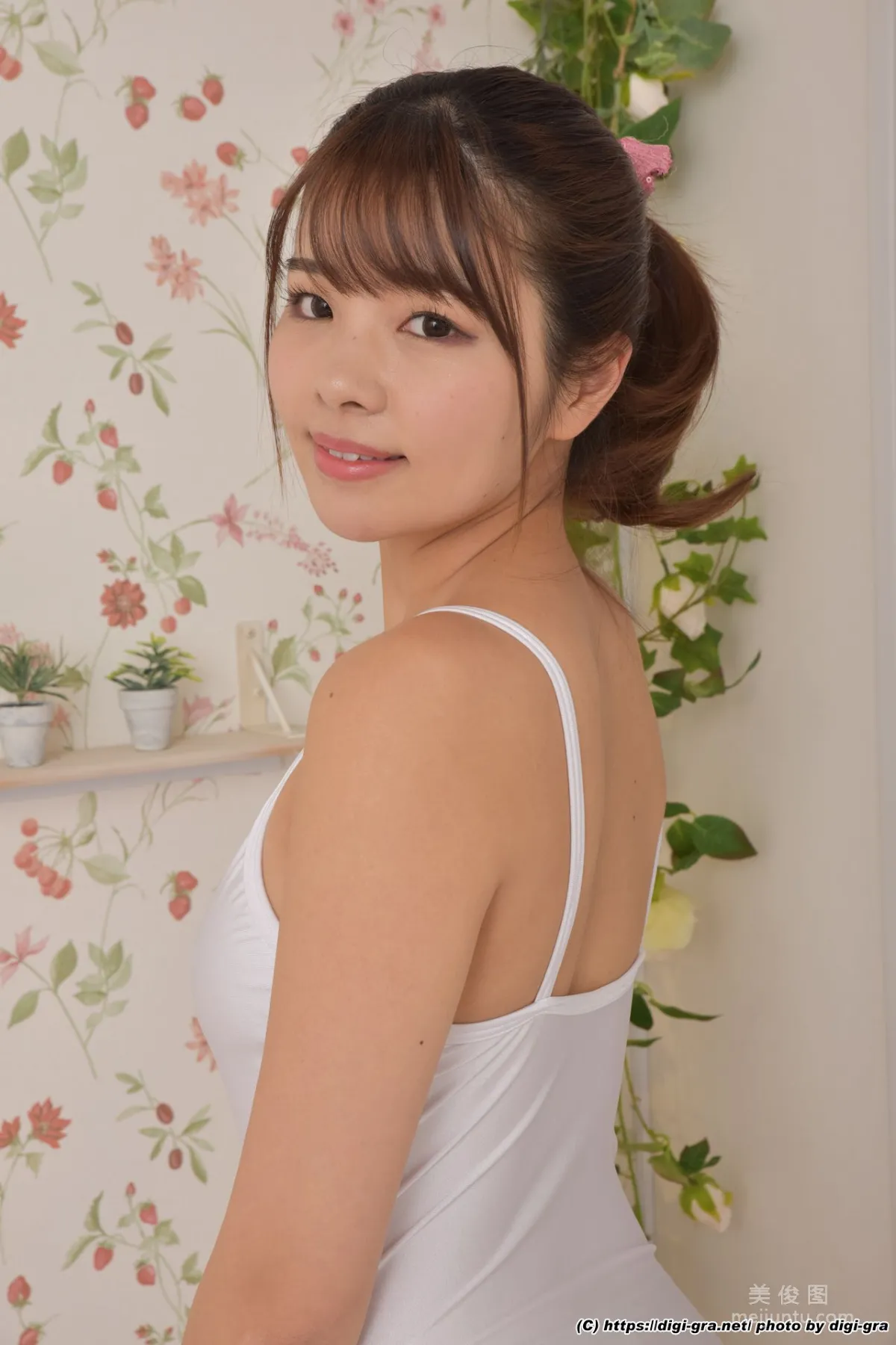 [Digi-Gra] Hana Misora 海空花 Photoset 01 寫真集 15