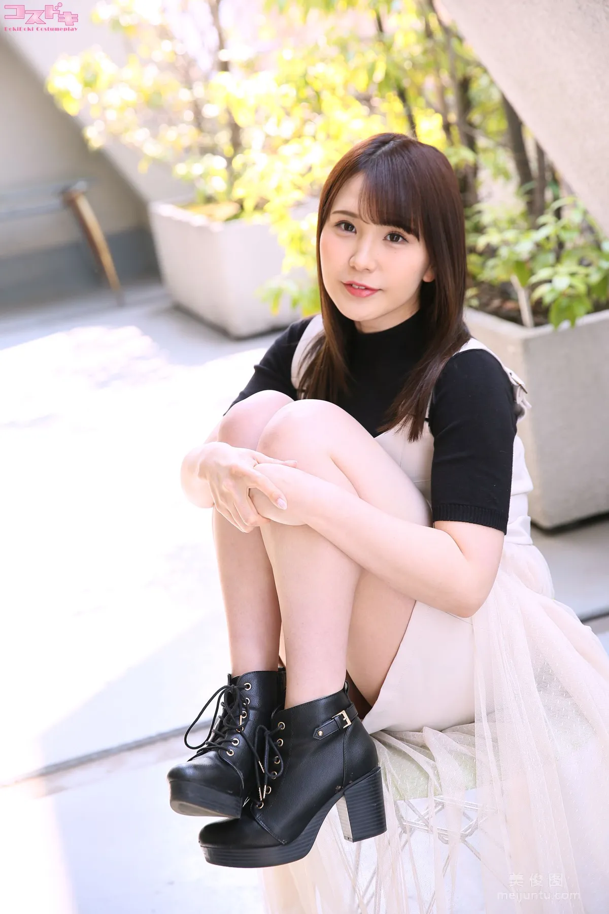 河西乃愛 Noa Kawanishi kawanishinoa_pic_shifuku1 [Cosdoki] 寫真集 15